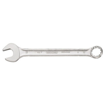 Combination spanner with equal spanner sizes, type 7 AF
